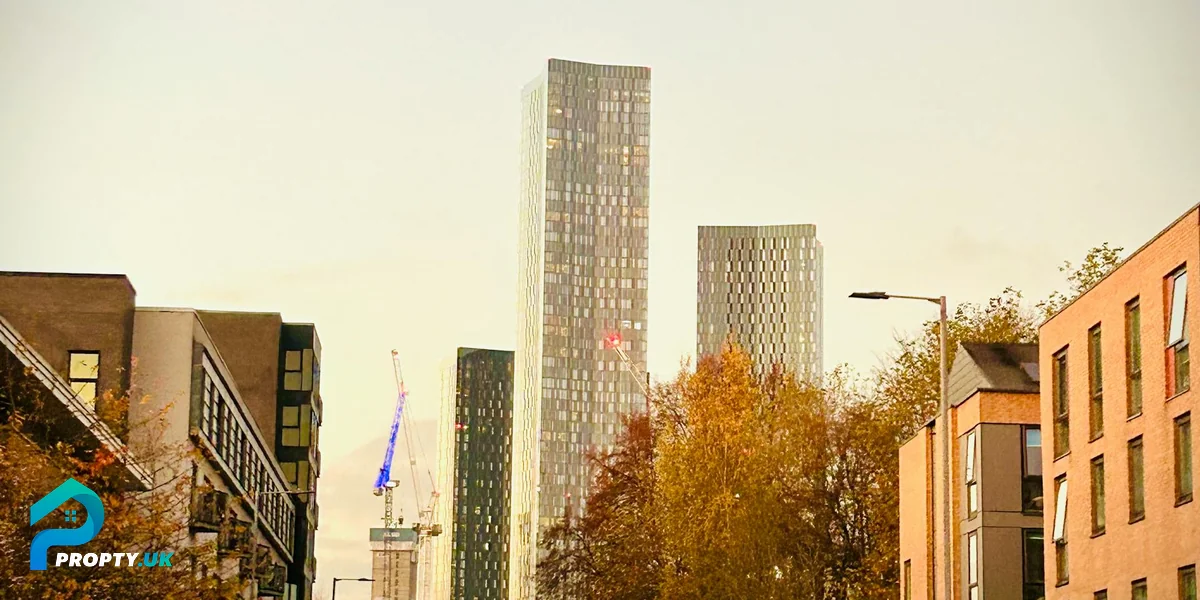 Best cities for buy-to-let in 2026 — where the yields are