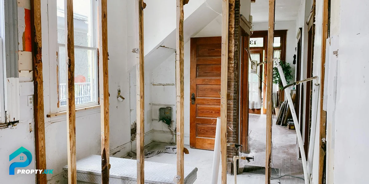 The BRRR strategy explained — buy, refurb, refinance, rent in the UK