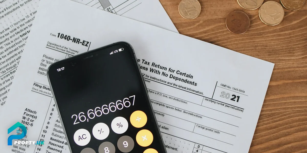 Capital gains tax on property UK — rates, allowances, and worked examples