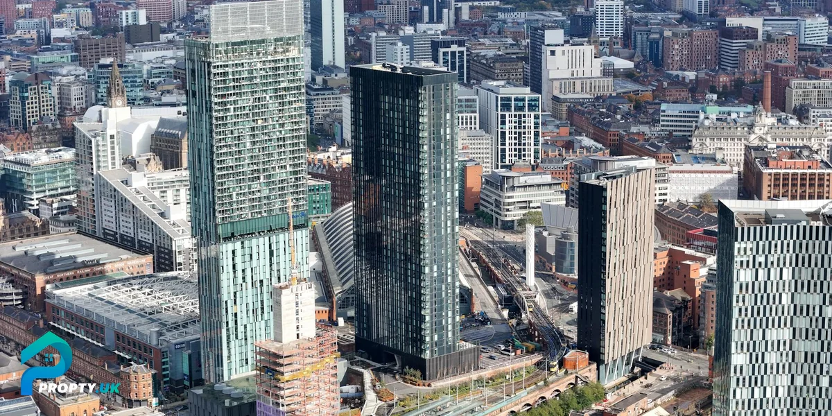 Average rental yields by UK city 2026